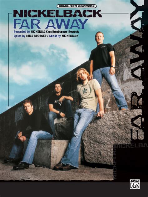 Nickelback Far Away