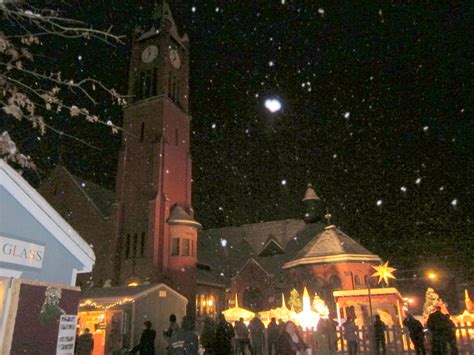 Seeing Anew: Christkindl Market in Mifflinburg, Pennsylvania