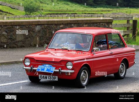 Hillman imp rally car hi-res stock photography and images - Alamy