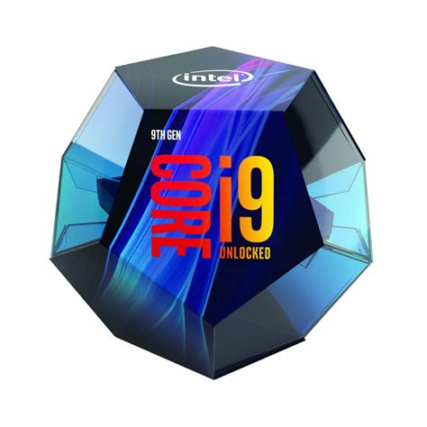 CPU (ซีพียู) 1151 INTEL CORE I9-9900K 3.6 GHz (WITHOUT CPU COOLER)