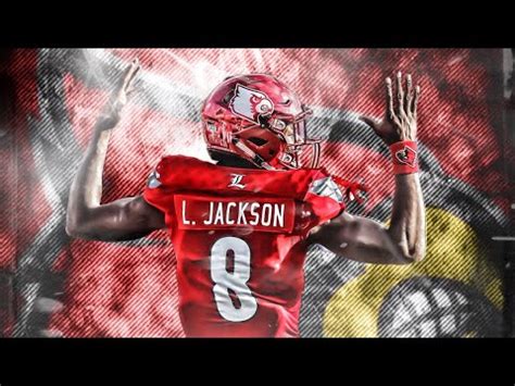 Lamar Jackson -College Mix - YouTube