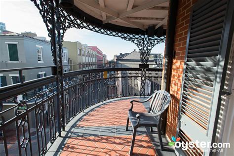 Bourbon Orleans Hotel - The Balcony Loft Suite at the Bourbon Orleans ...