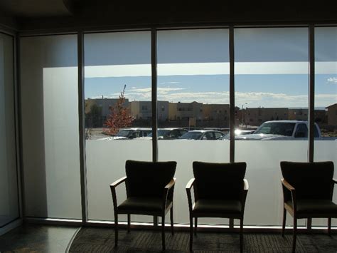 Albuquerque Commercial Windows-Glass Types & Services