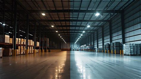 Ultimate Guide to LED Warehouse Lighting Installations - WattLogic