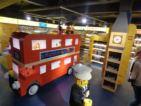 Introducing the new LEGO experience at Hamleys