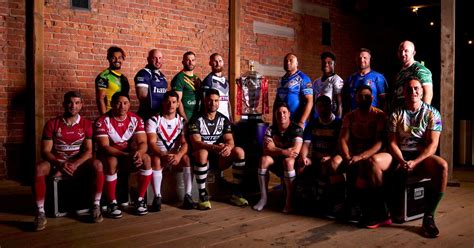 All 16 Rugby League World Cup captains reveal one player they can't wait to see play - YorkshireLive