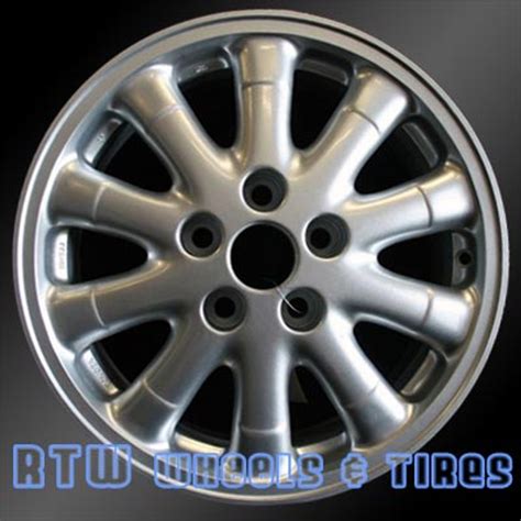 Lexus SC400 wheels for sale 1992-1994 Silver rims