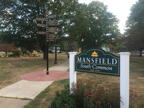 Mansfield, MA Real Estate & Community Guide