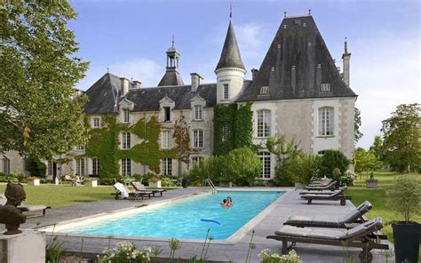 The best Dordogne hotels with pools | Chateau hotel