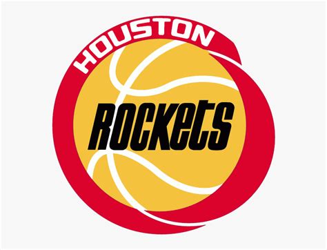 Old Houston Rockets Logo, HD Png Download , Transparent Png Image - PNGitem