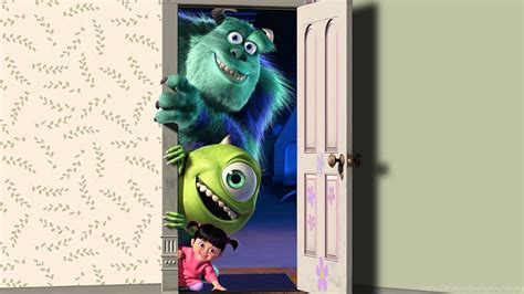 Monster Inc, Disney, Monsters, 1920x1080 HD Wallpapers And FREE ...