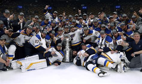 Blues’ Jordan Binnington goes from castoff to Stanley Cup champion ...