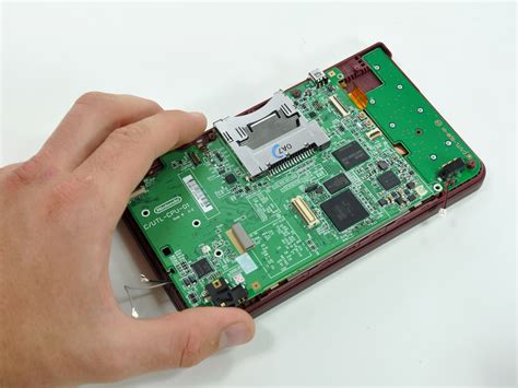 Nintendo DSi XL Motherboard Replacement - iFixit Repair Guide