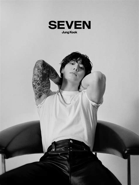 Update: BTS's Jungkook Shares Sneak Peek Of New Single "Seven" In Recording Film Preview | Soompi