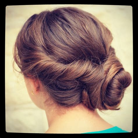 Easy Twist Updo | Prom Hairstyles | Cute Girls Hairstyles