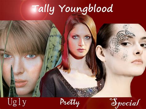 Tally - The Uglies Wallpaper (13908749) - Fanpop