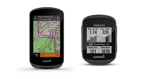 Updated Garmin Edge 1030 Plus and 130 Plus Released - BIKEPACKING.com