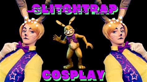 Glitchtrap&Vanny Cosplay? #glitchtrap #glitchtrapfnaf , 54% OFF