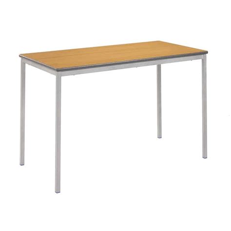 Metalliform School Tables | Rectangular & Square Tables | Rosehill