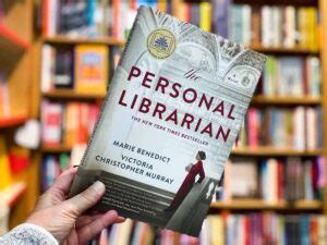 The Personal Librarian Book Club Questions & Discussion Guide