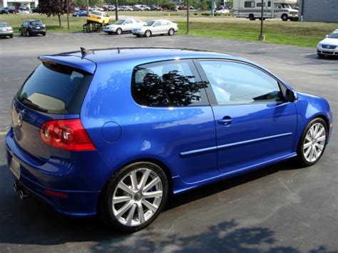 2008 Volkswagen R32 - Information and photos - MOMENTcar