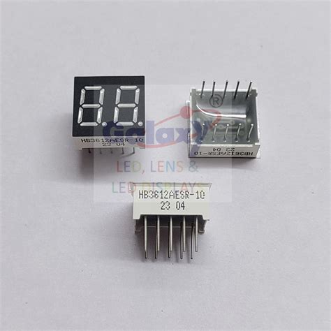 0.36 inch 7 Segment Display | Seven segment LED Display in Mumbai