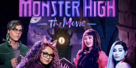 Listen: MONSTER HIGH THE MOVIE Original Motion Picture Soundtrack Out Now