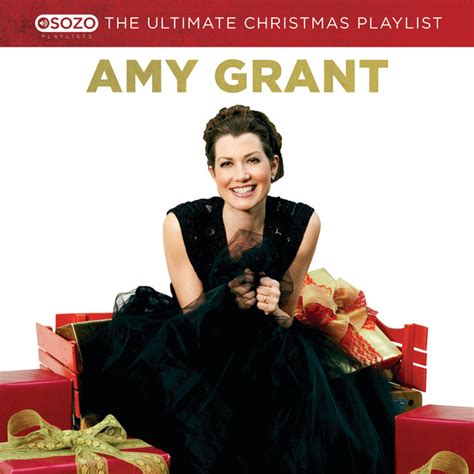 Amy Grant | Christmas Music