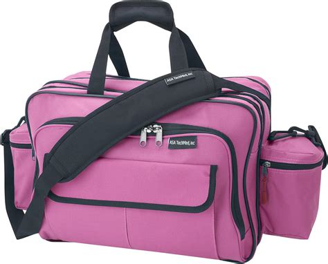 Amazon.com: ASA TECHMED Nursing Bags for Nurses, Home Health, Nurse ...