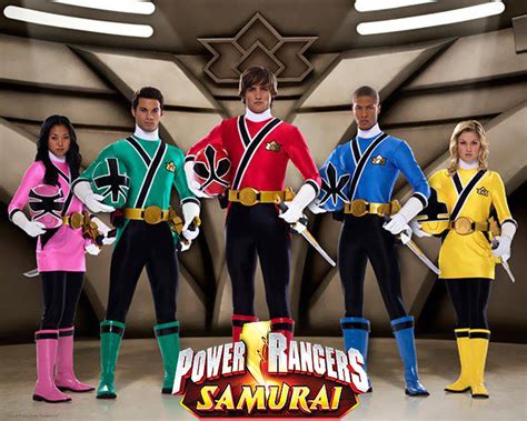 Cast of Power Rangers Samurai by LegendofPowerRangers on DeviantArt