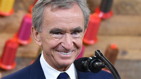 Bernard Arnault's Net Worth: 5 Fast Facts You Need to Know