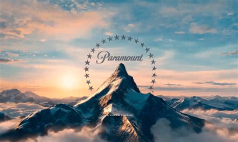 Paramount Pictures Logo 1990