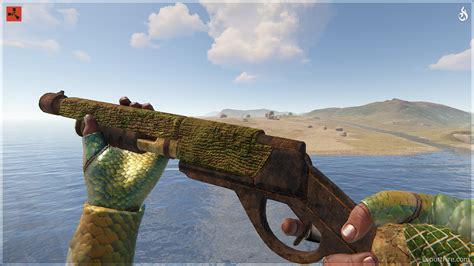 Best Cheap Pump Shotgun Skins in Rust