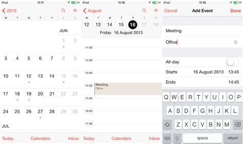 10 of the Best Apple Calendar Apps