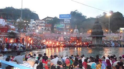 Ganga Aarti in Haridwar - Timings, History, Tips