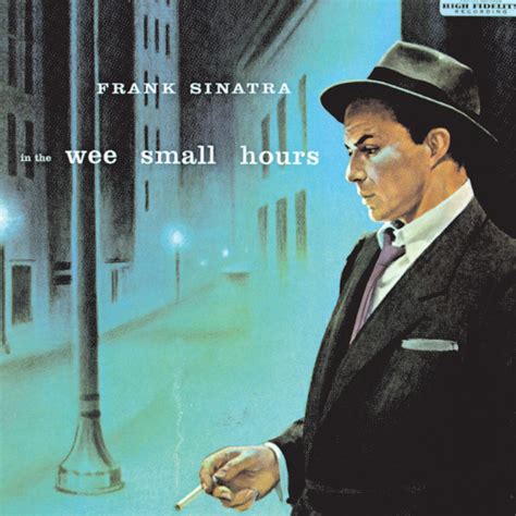 Frank Sinatra, In The Wee Small Hours in High-Resolution Audio - ProStudioMasters