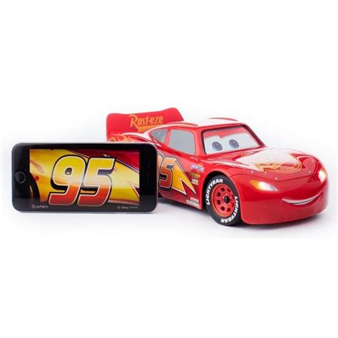 Sphero Ultimate Lightning McQueen APP Controlled Car - C001ROW | Mwave