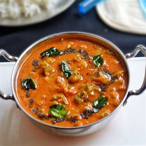 Bitter Gourd Curry. Indian curry / gravy made from bitter gourd. #stew #soup #recipes | Cooking ...