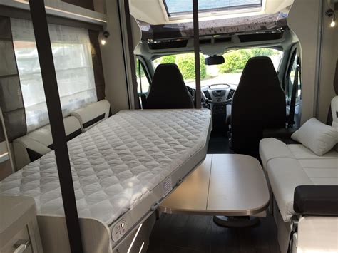 New Chausson motorhomes for 2017: innovative layouts star - Practical ...