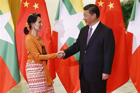 China firms up ties with Myanmar | The ASEAN Post