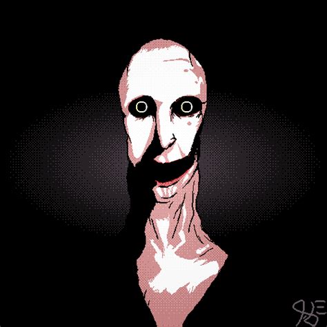 Pinhead / Entity 832 by TheGordoNae on Newgrounds