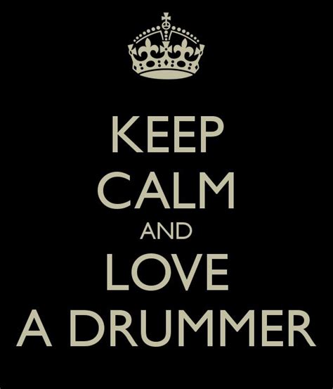 Positive Quotes About Drummers. QuotesGram