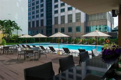 Holiday Inn Bangkok Silom in Thailand - Room Deals, Photos & Reviews