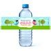 Custom Water Bottle Labels Your Business Logo or Design