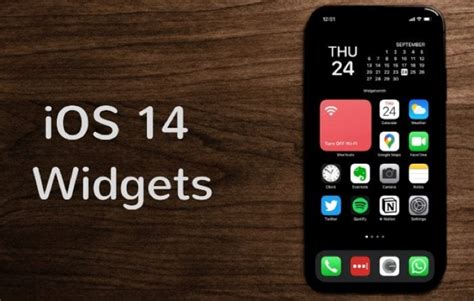 iOS 14 iPhone Widgets: What are they and how to use? - TechPP