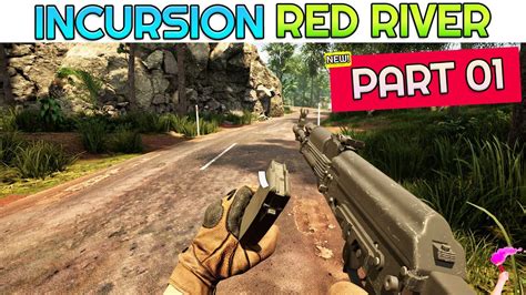 New Extraction Shooter - Incursion Red River Gameplay Walkthrough | Part 1 | Loot. Survive ...