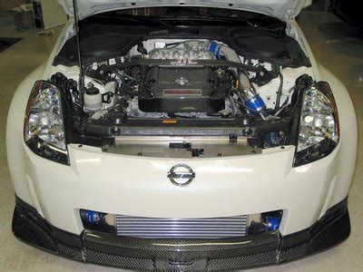 Nissan 350Z Twin Turbo – 624 Hp | Carscoops