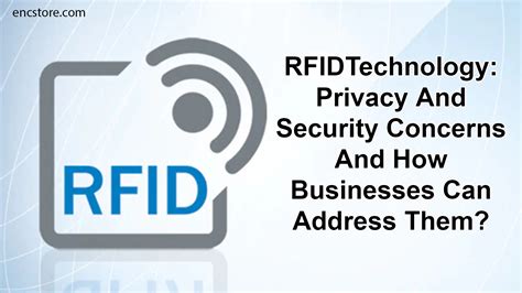 RFID Technology: Privacy And Security Concerns And How Businesses Can Address Them?