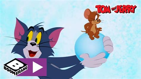 Tom and Jerry Boomerang Logo - LogoDix