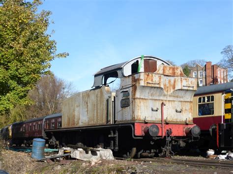 Locomotives used on the Severn Valley Branch in commercial service ...